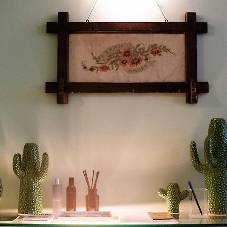 Apartamento The Cacti House Atenas Exterior foto